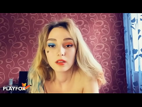❤️ د جادو مجازی حقیقت شیشې ماته د هارلي کوین سره جنسیت راکړ ❤️❌ په ps.kutjeporno.ru